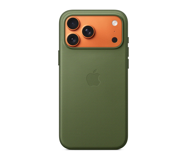APPLE iPhone 17 Pro Max TechWoven Case with MagSafe - Green - 1362668 - zdjęcie